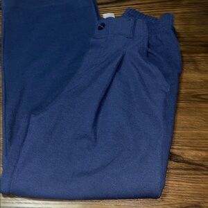 Women's Navy Chinos